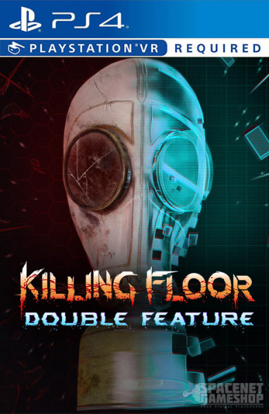 Killing Floor: Double Feature [VR] PS4